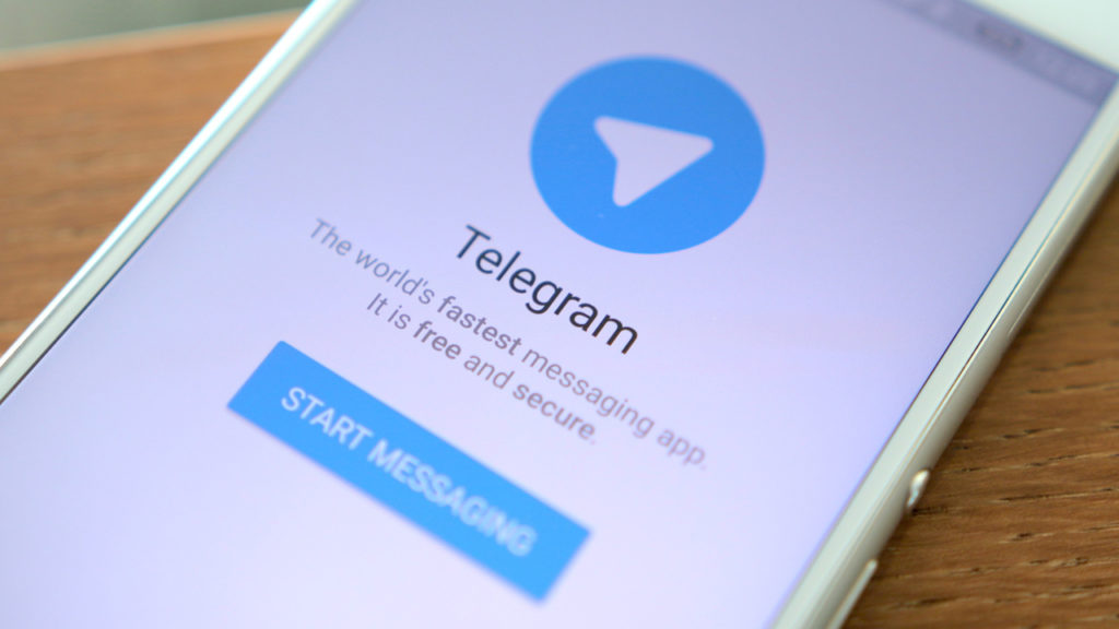 تلگرام و نابودی بی صدای زیر ساخت وب ایران